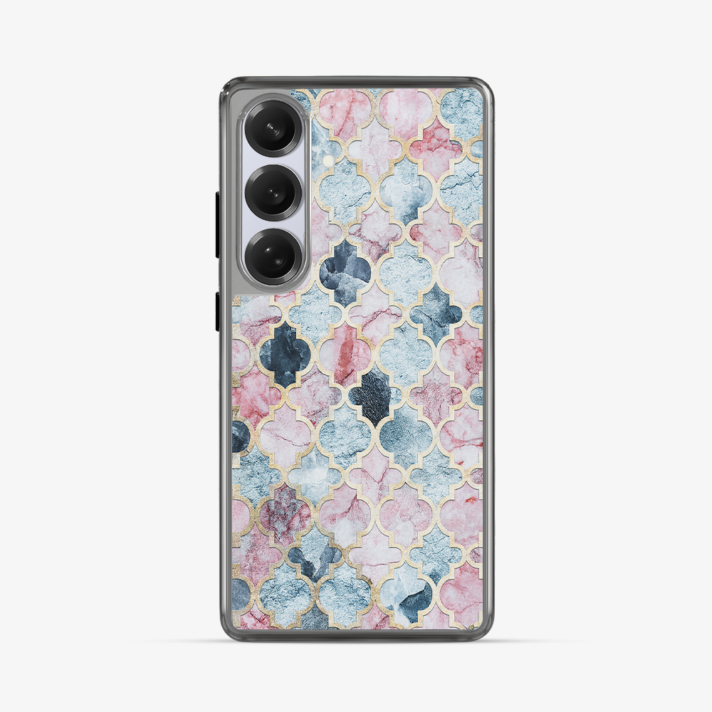 Pink Beach Samsung Phone Case Stride 2.0 Case