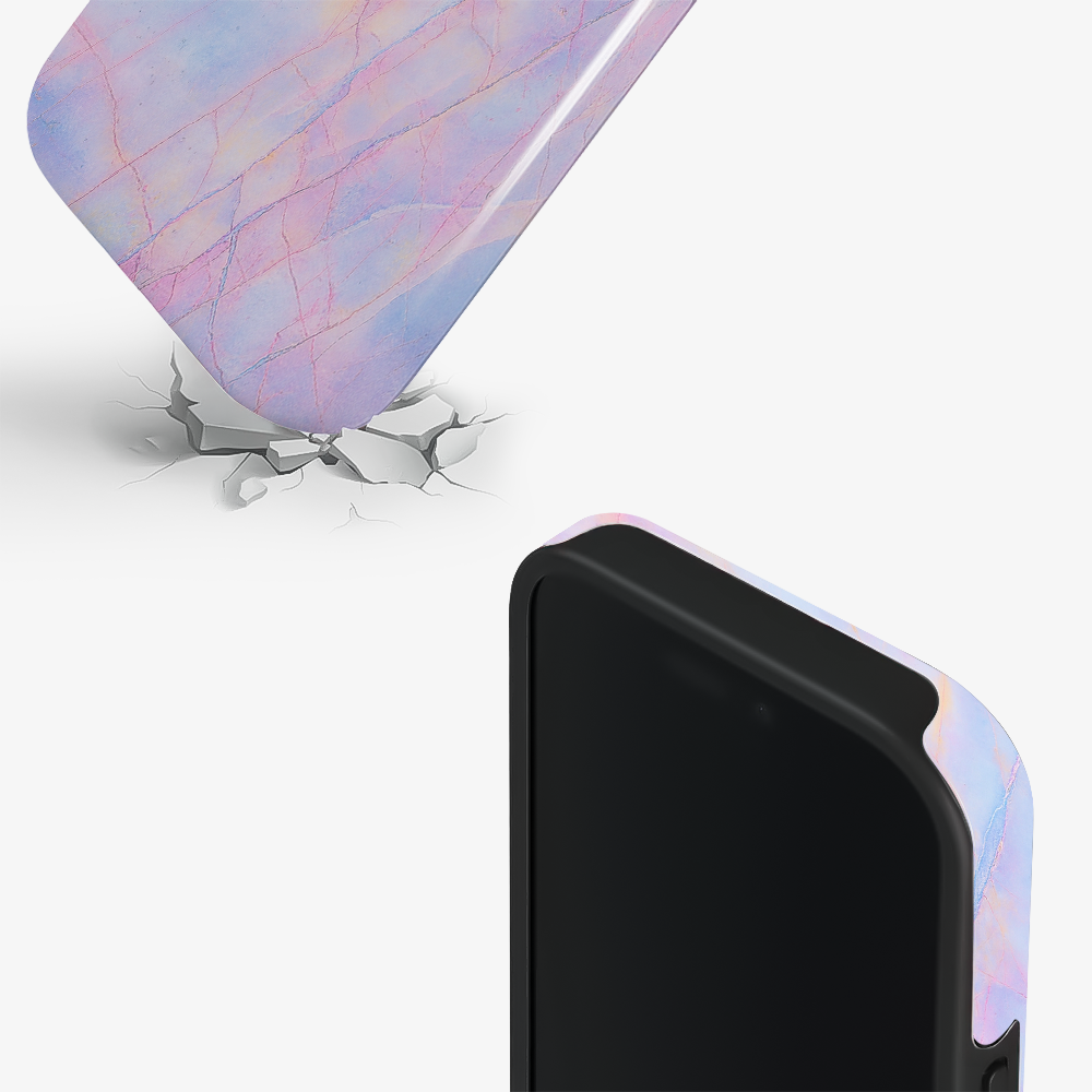 Cotton Candy Armoured Phone Case