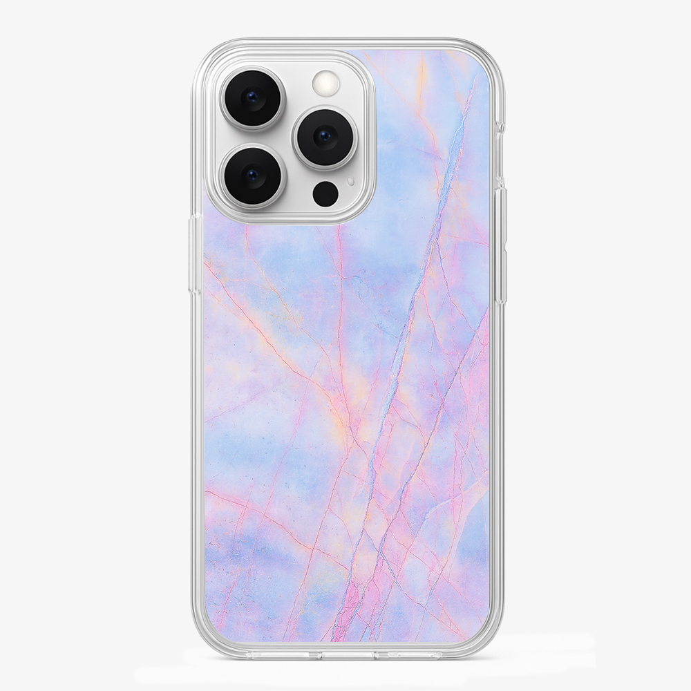 Cotton Candy Phone Case Glass Case