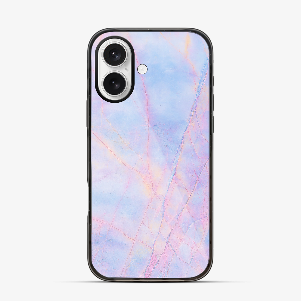 Cotton Candy iPhone 16 Case
