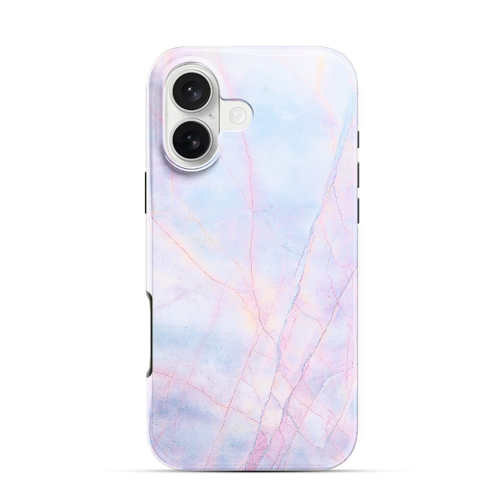 Cotton Candy iPhone 16 Case