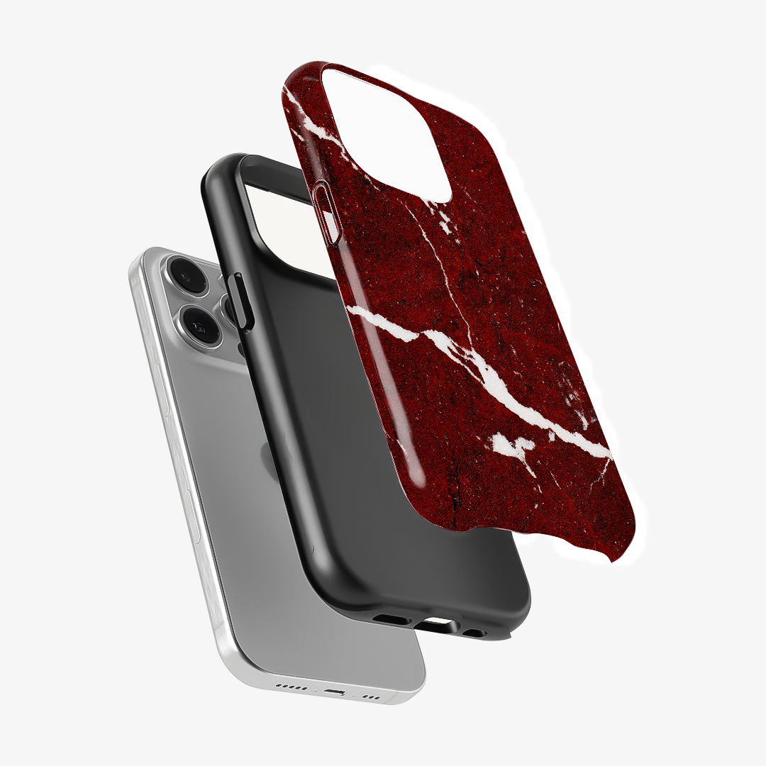 Iconic Rubby Armoured Phone Case