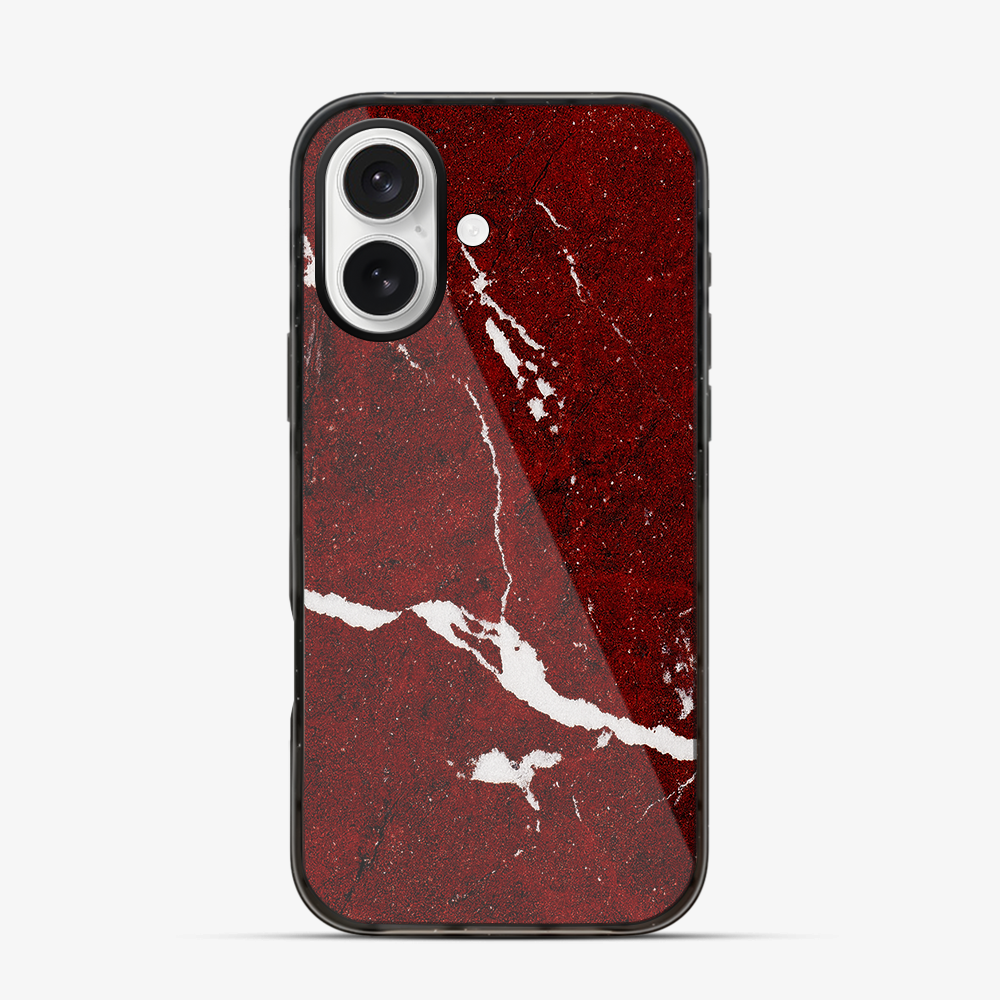 Iconic Rubby iPhone 16 Case