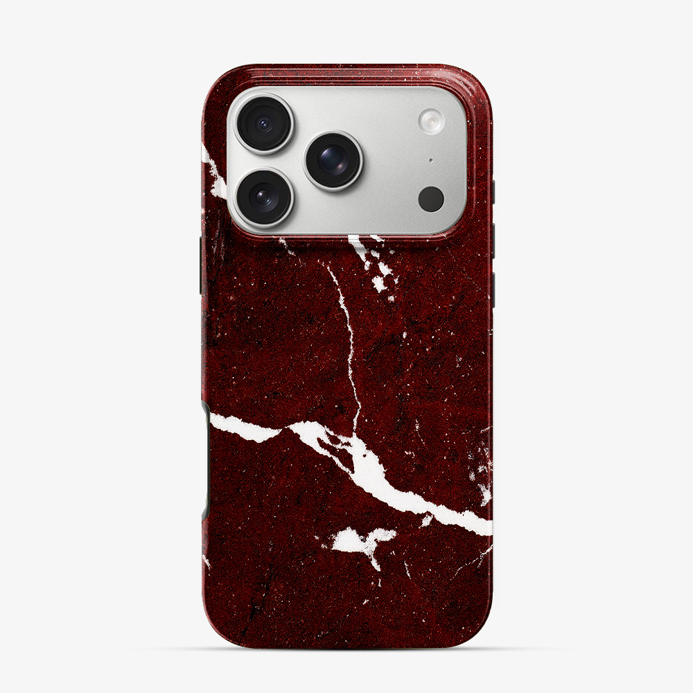 Iconic Rubby iPhone 17 Pro Case