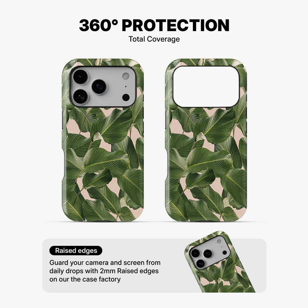 So Lush Phone Case