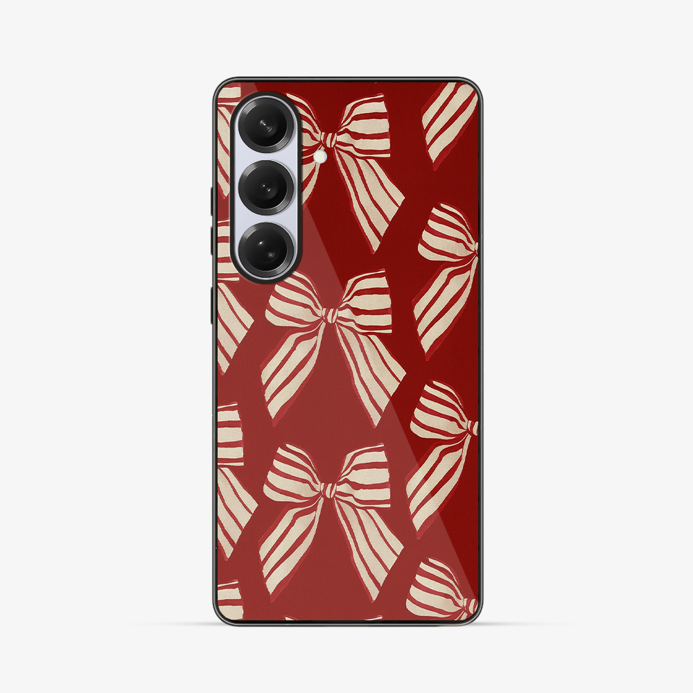 Special Delivery Samsung Phone Case Glass Case