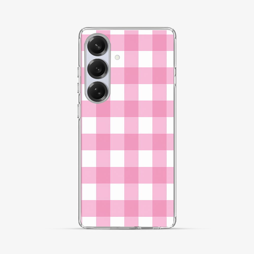 Think Pink Samsung Phone Case Hard 2.0 Case