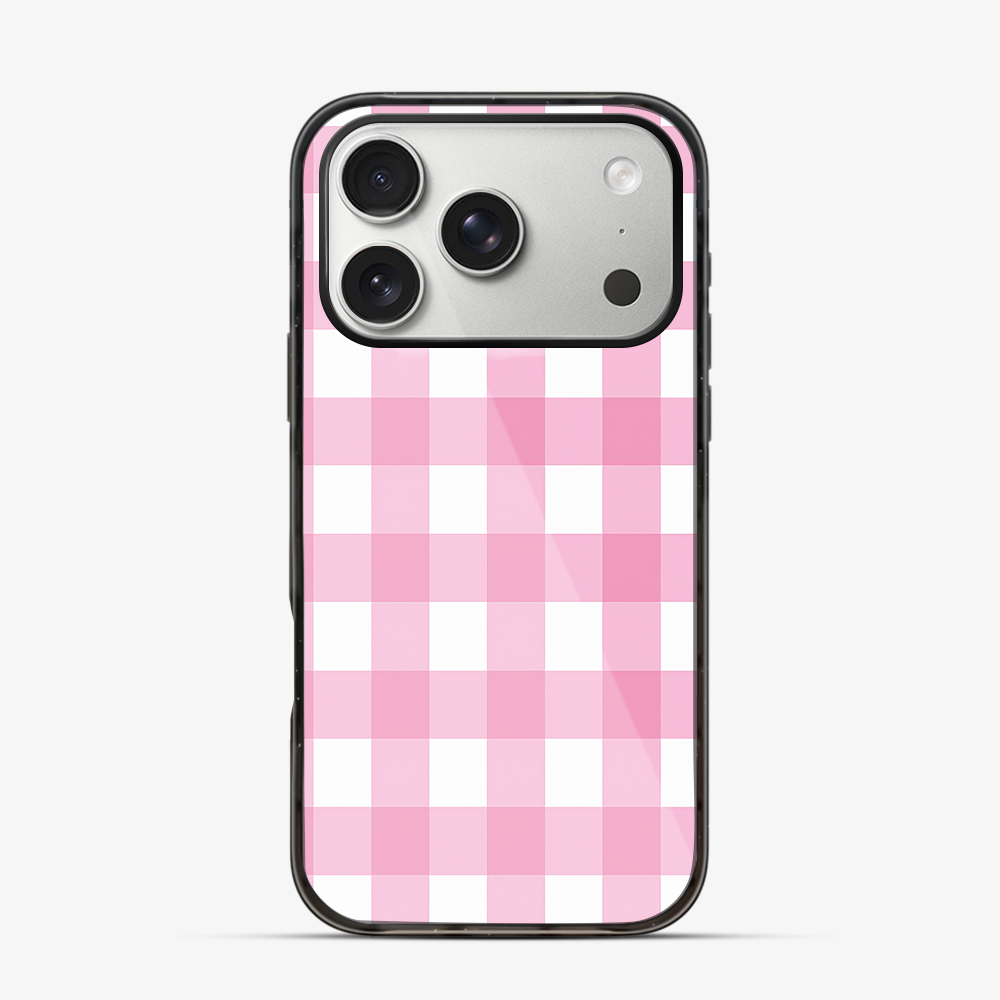 Think Pink iPhone 17 Pro Case