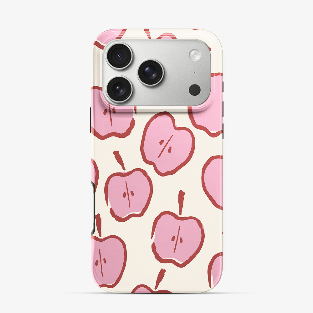 Bon Appetit iPhone 17 Pro Case