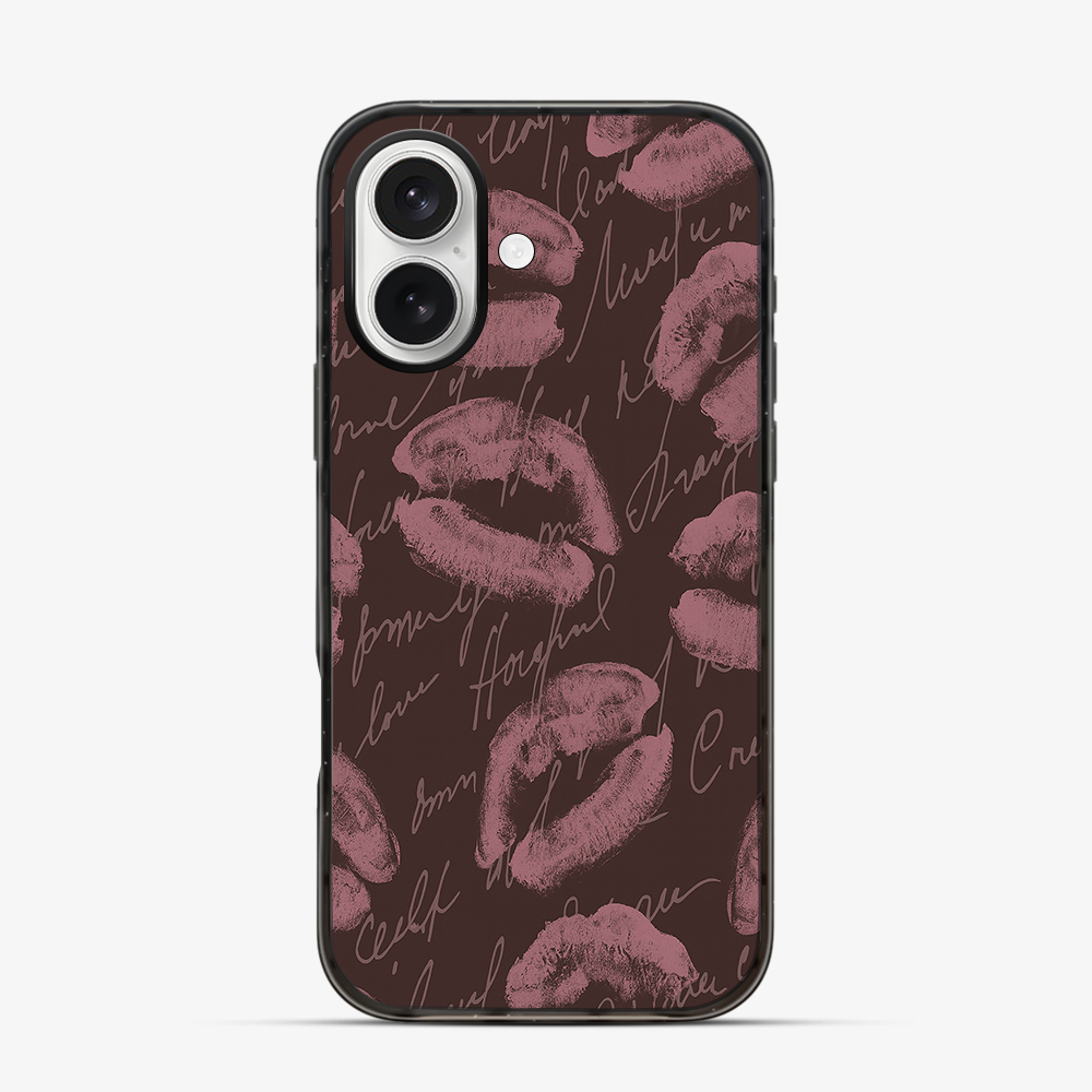 Melodrama iPhone 16 Case