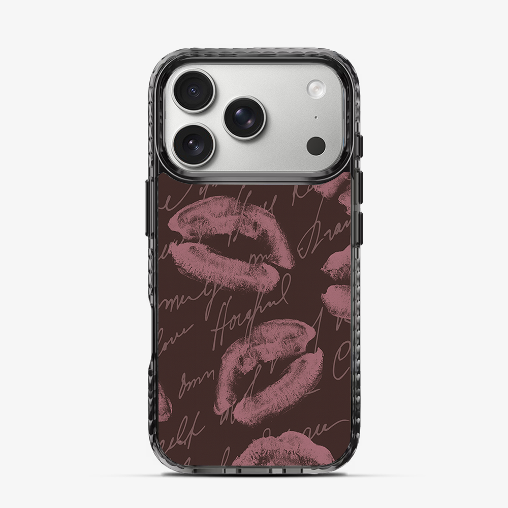 Melodrama iPhone 17 Pro Max Case