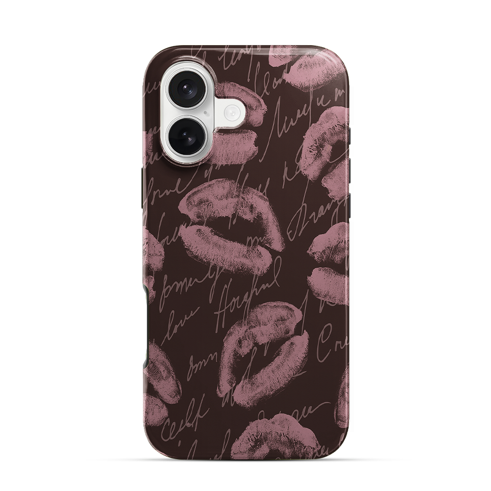 Melodrama iPhone 16 Case