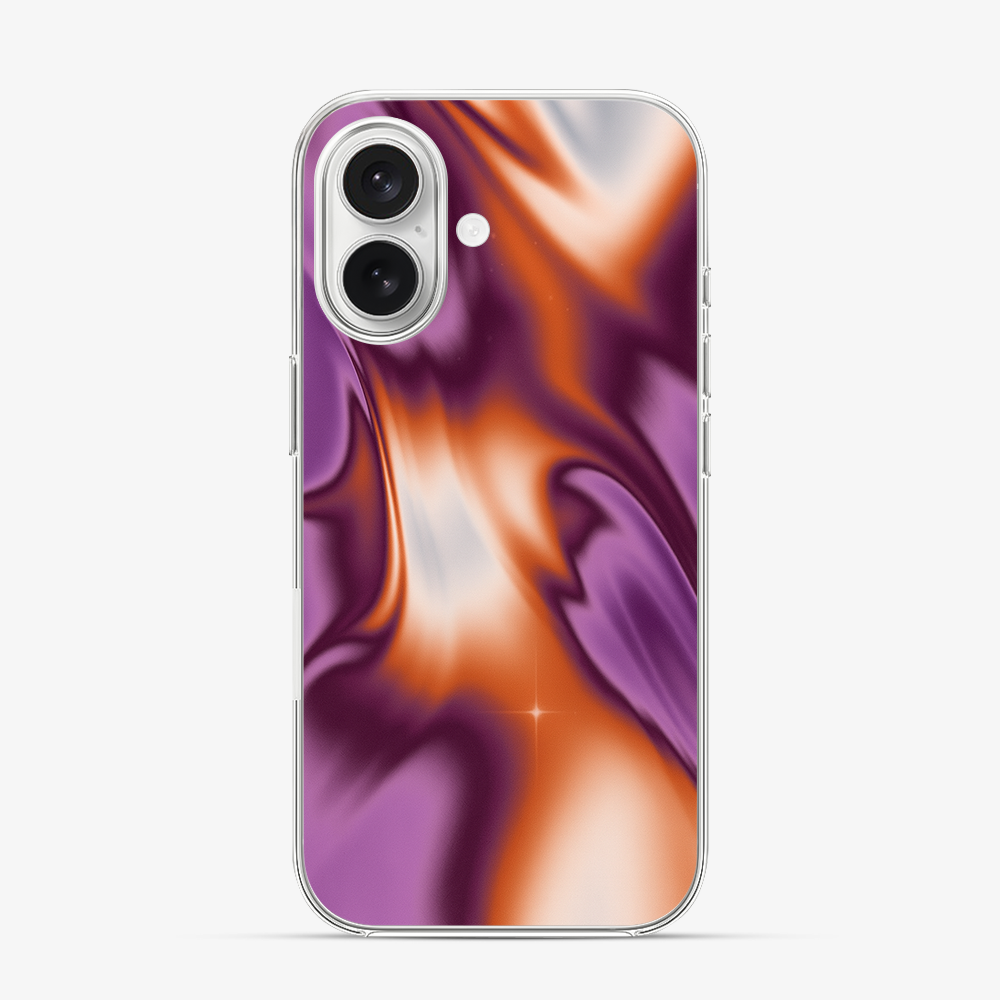 Nebula iPhone 16 Case