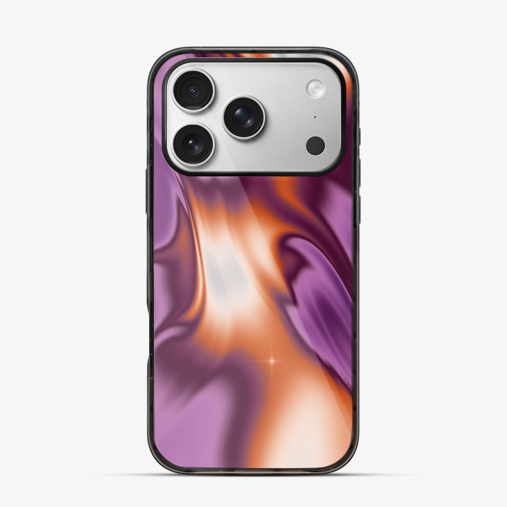 Nebula iPhone 17 Pro Case