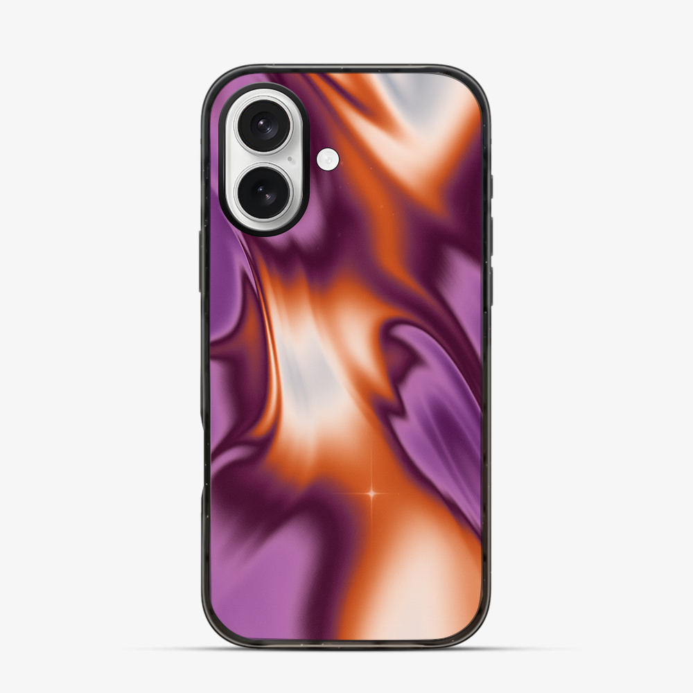 Nebula iPhone 16 Case