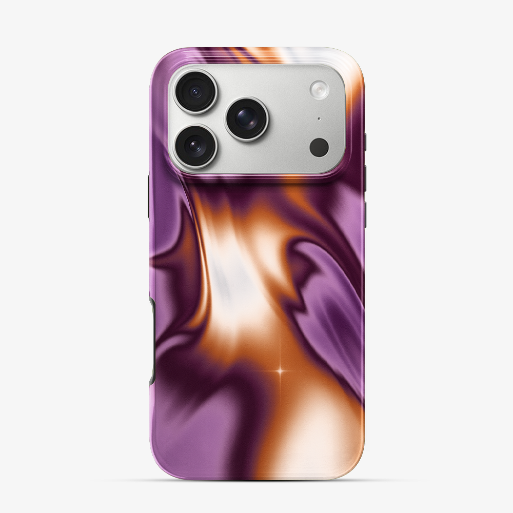 Nebula iPhone 17 Pro Case