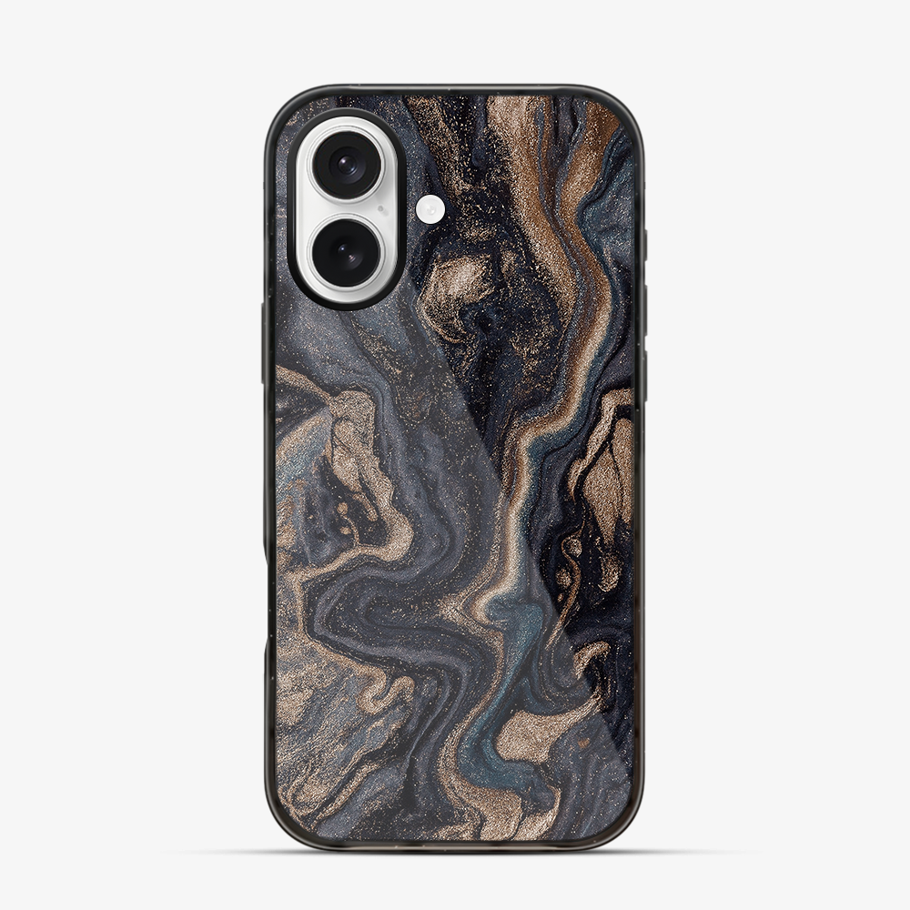 Enchanted Mirror iPhone 17 Case