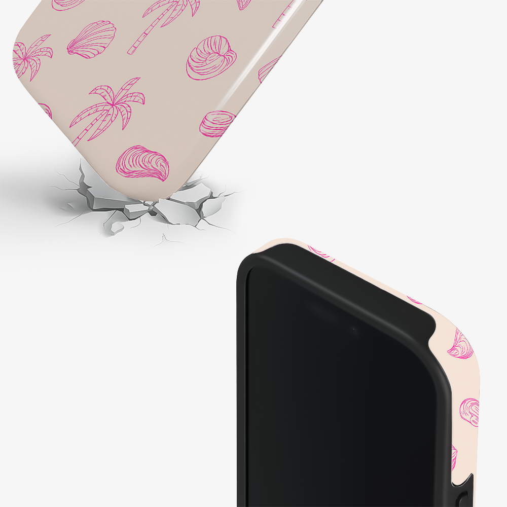 Beach Please Armoured Phone Case