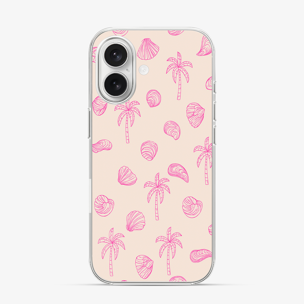 Beach Please iPhone 16 Case