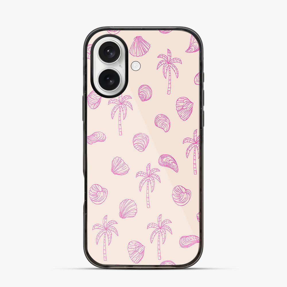Beach Please iPhone 17 Case