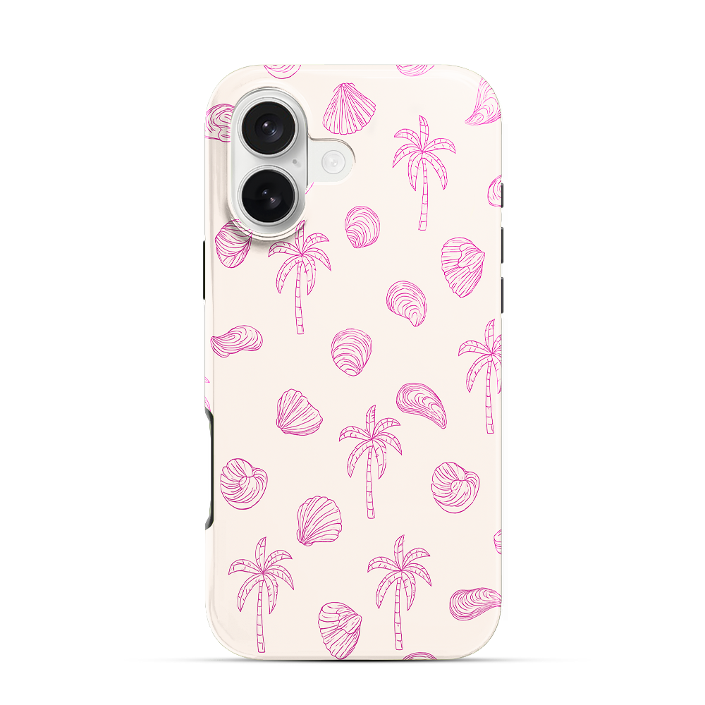 Beach Please iPhone 17 Case