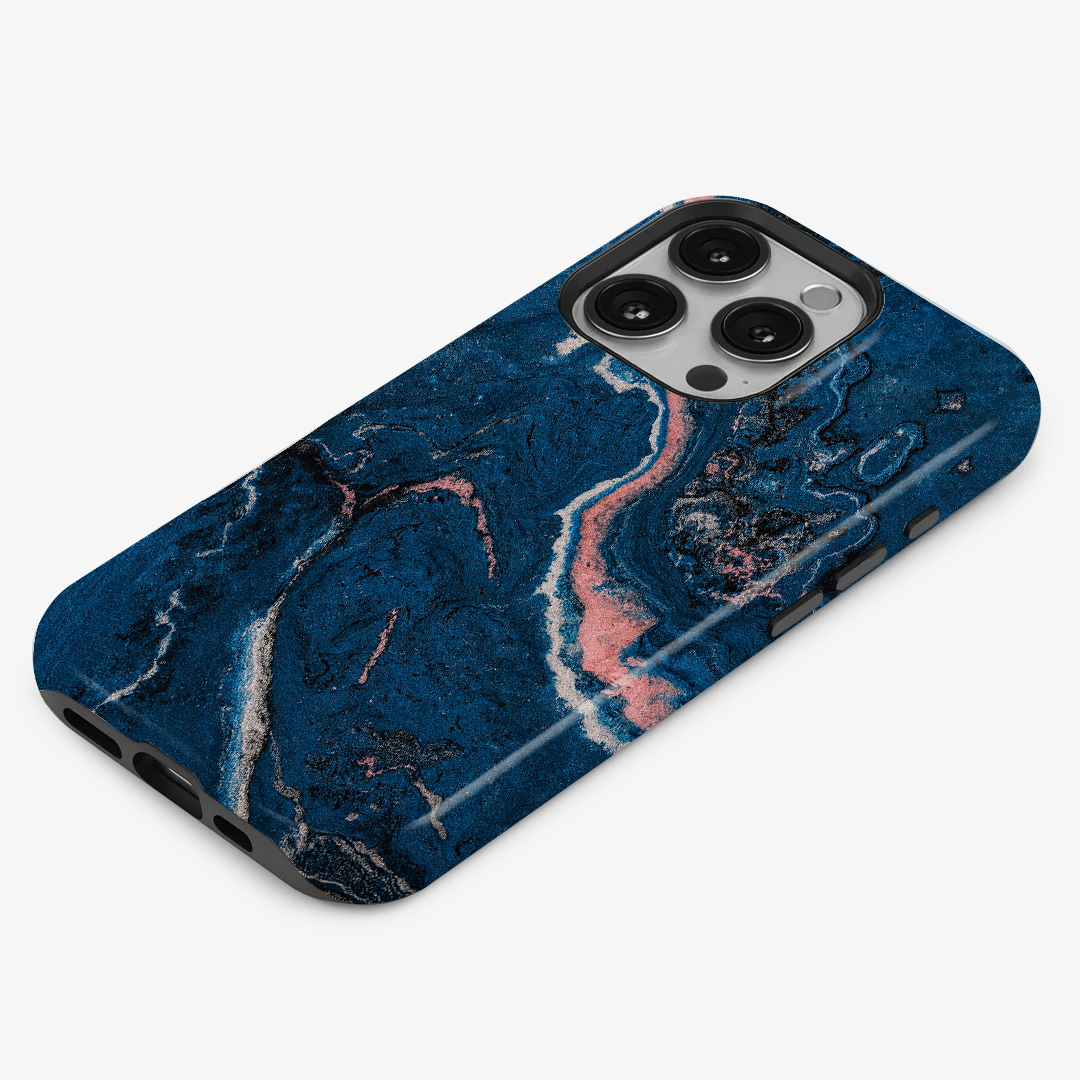 Blue Lagoon Armoured Phone Case
