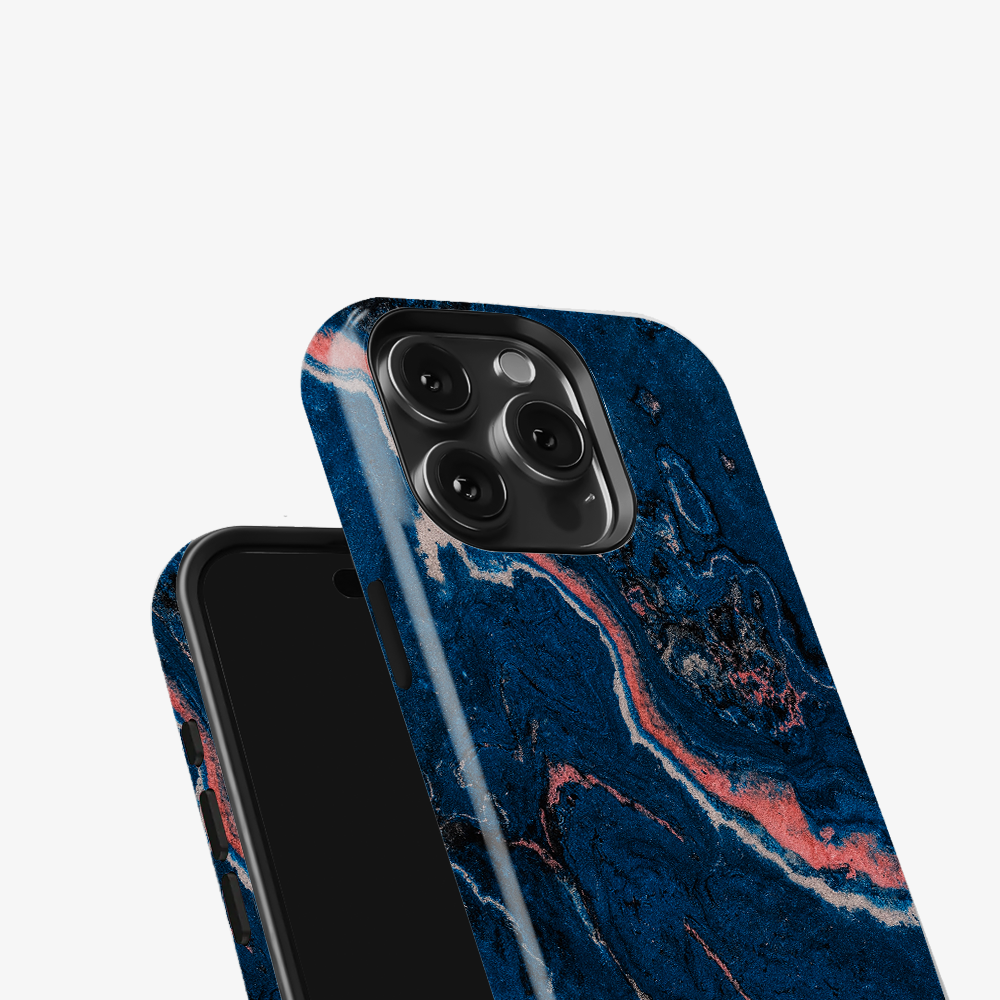 Blue Lagoon Armoured Phone Case