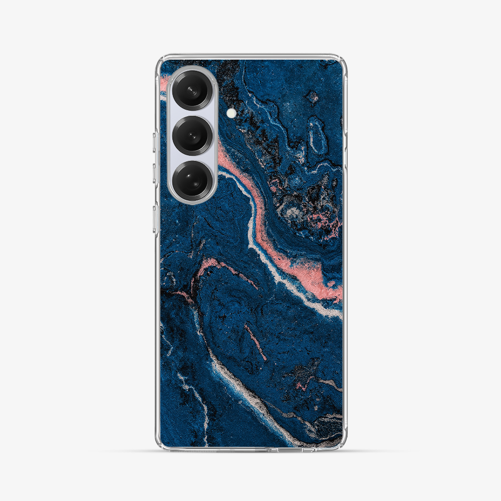 Blue Lagoon Samsung Phone Case Hard 2.0 Case