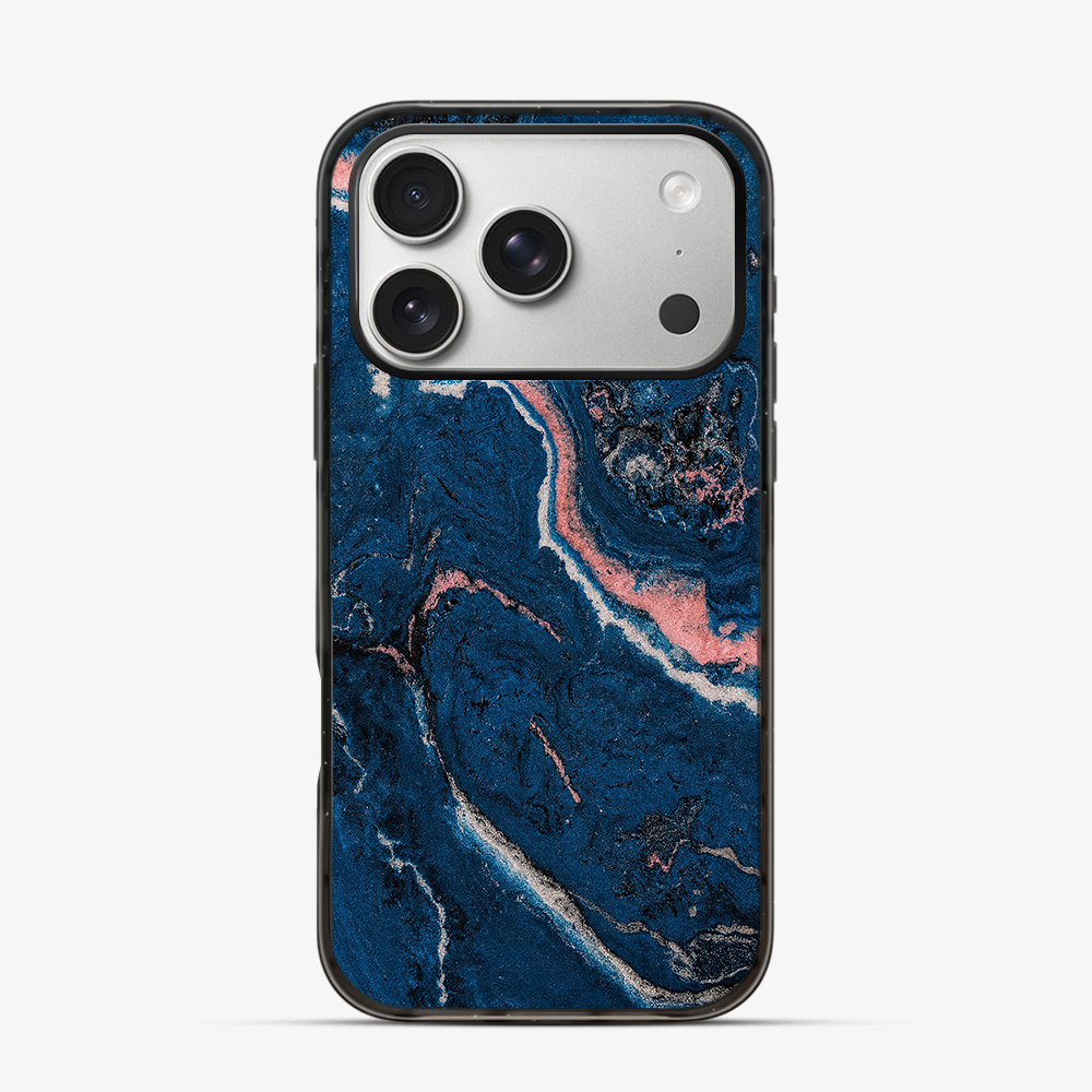 Blue Lagoon iPhone 17 Pro Case