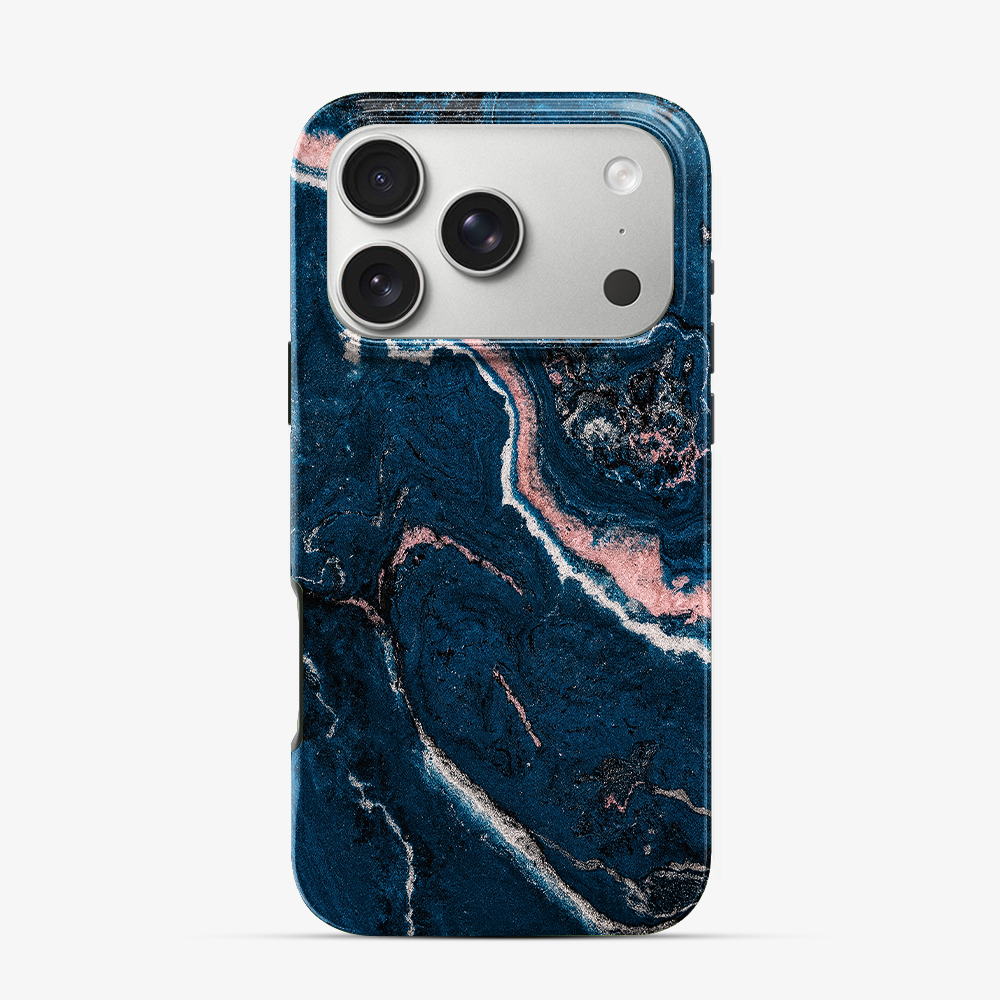 Blue Lagoon iPhone 17 Pro Case