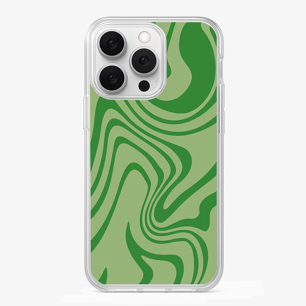 Funky Sensation Phone Case Glass Case