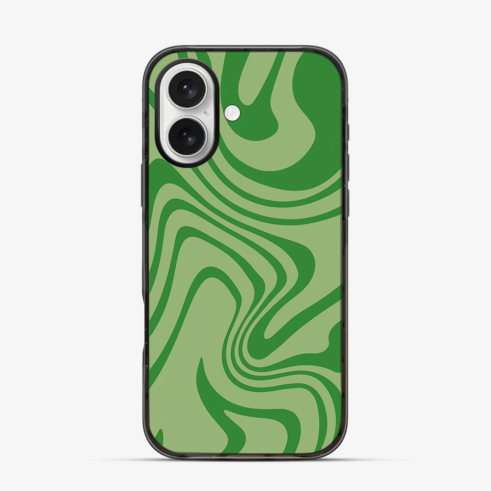 Funky Sensation iPhone 16 Case