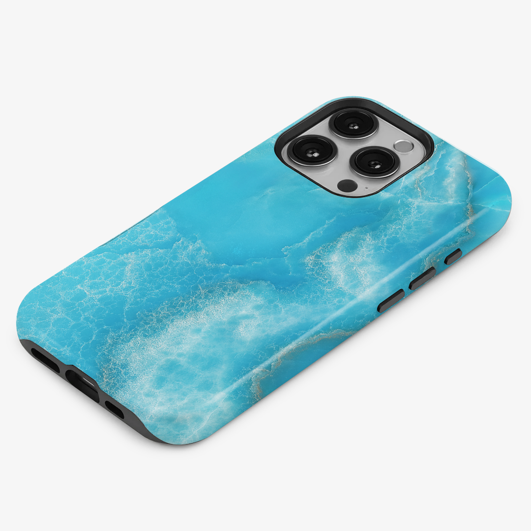 Ocean Waves Armoured Phone Case