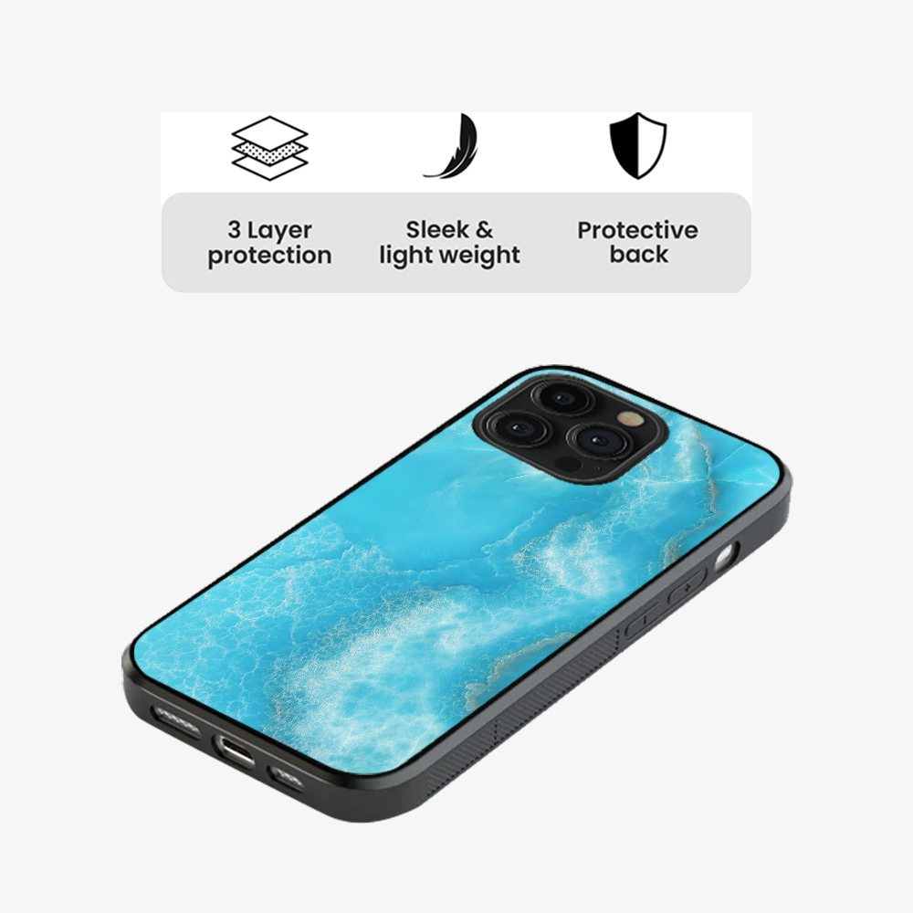 Ocean Waves Phone Case