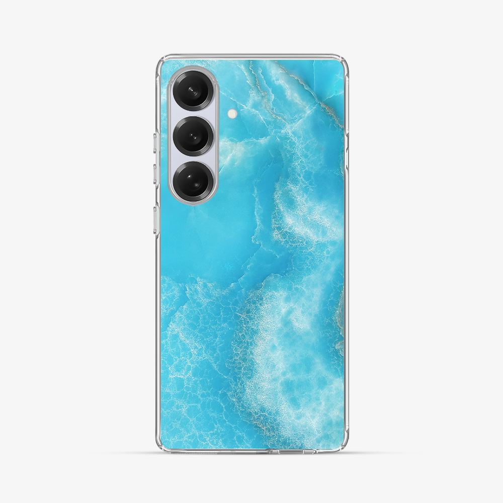 Ocean Waves Samsung Phone Case Hard 2.0 Case