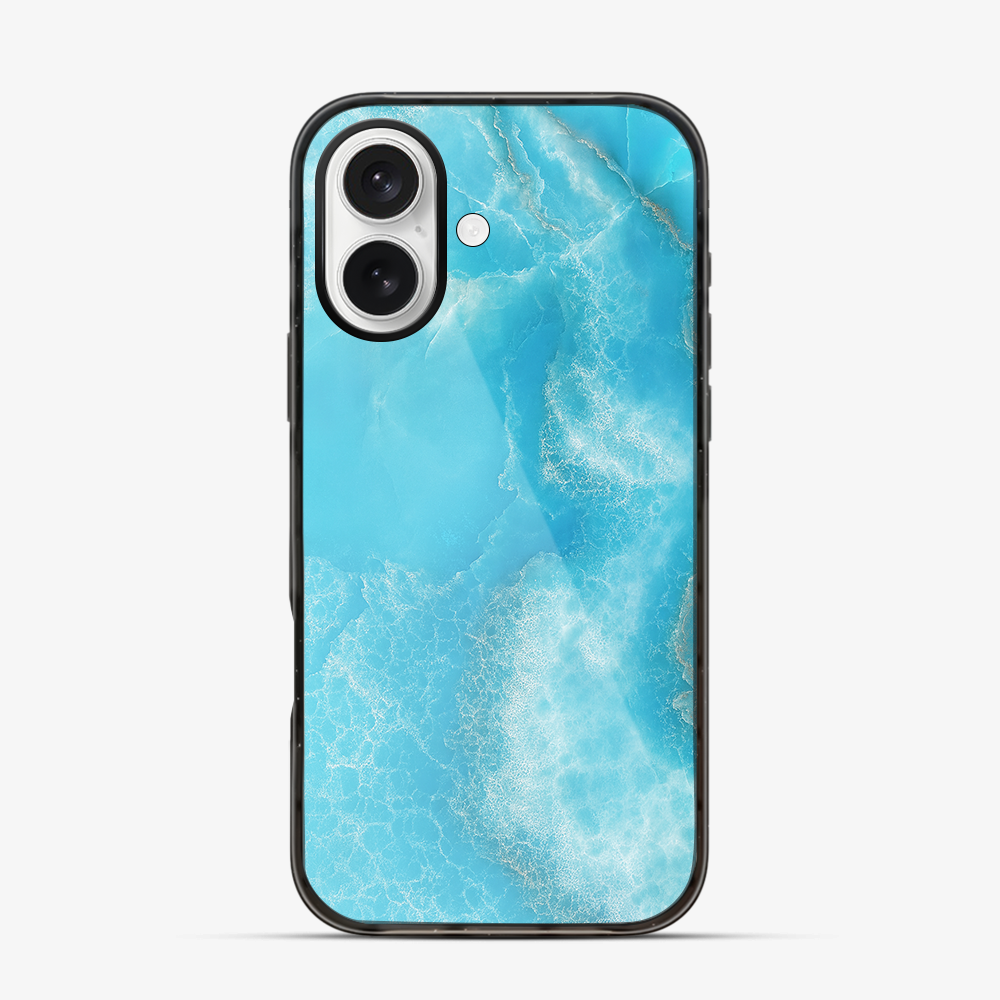 Ocean Waves iPhone 16 Case
