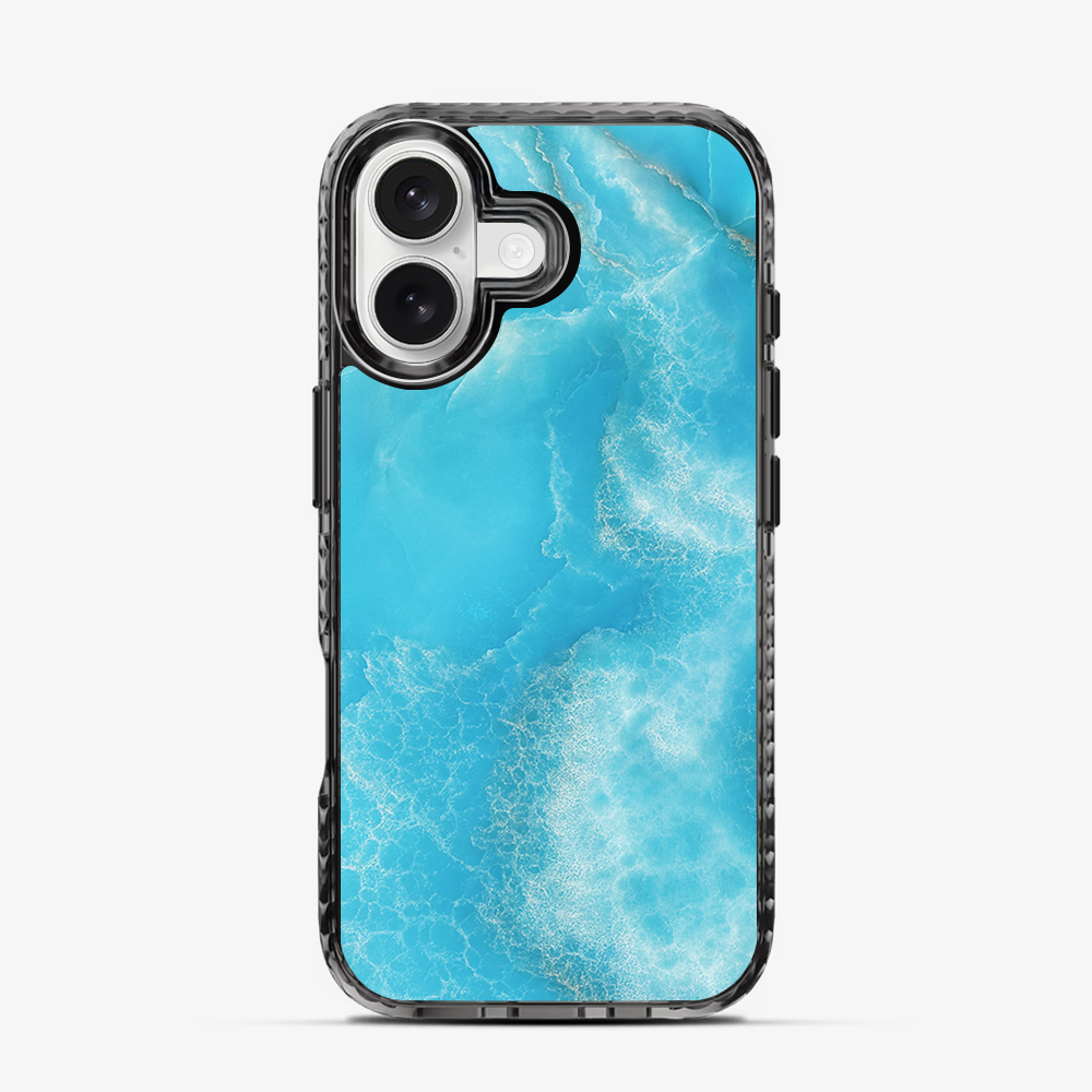 Ocean Waves iPhone 16 Case
