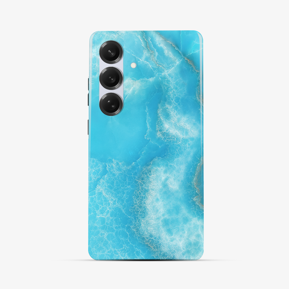 Ocean Waves Samsung Phone Case Tough Double Layer