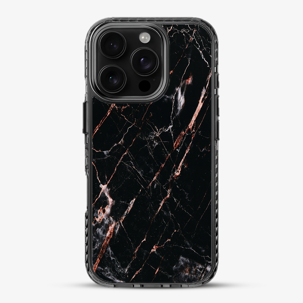 Rose Gold Marble Phone Case