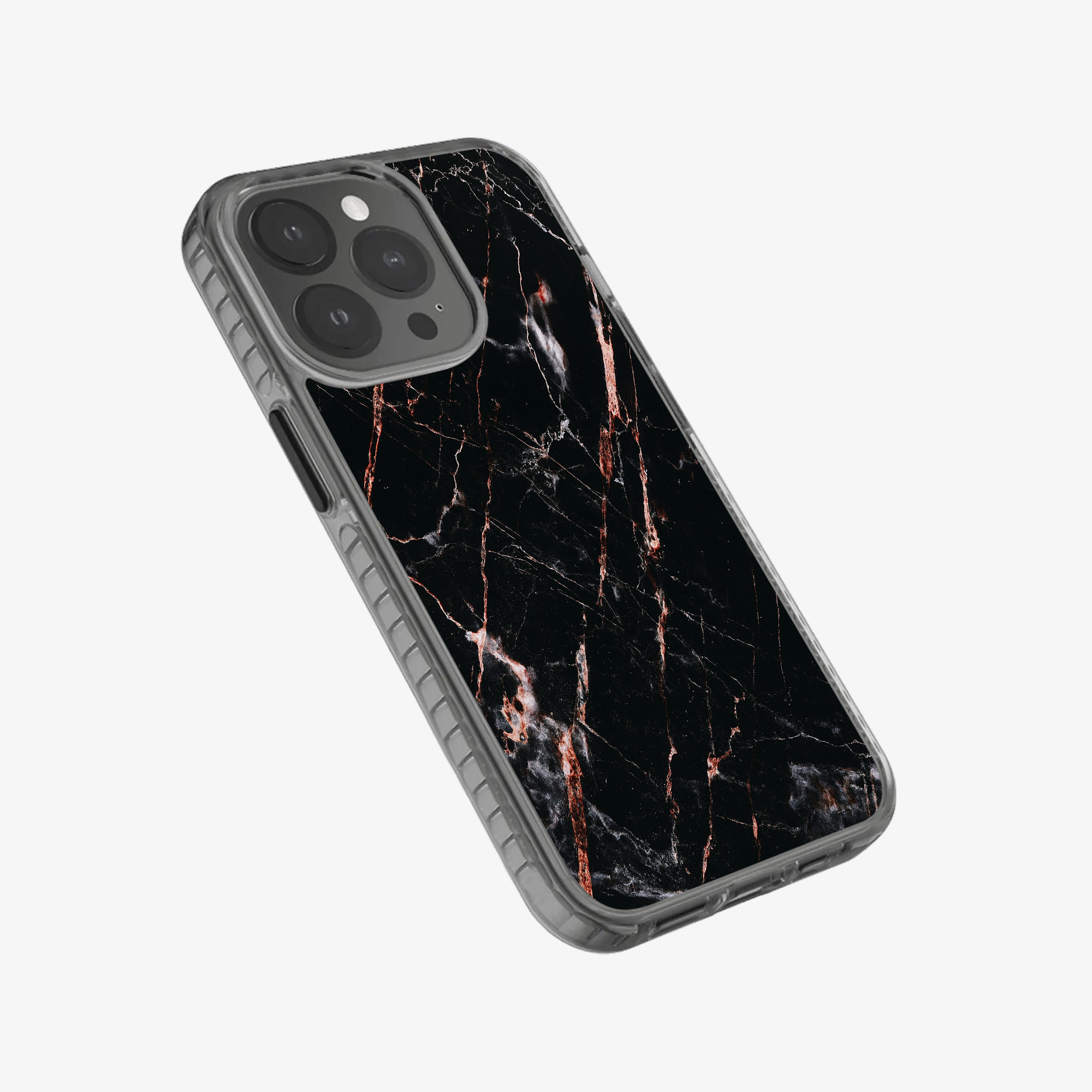 Rose Gold Marble Phone Case