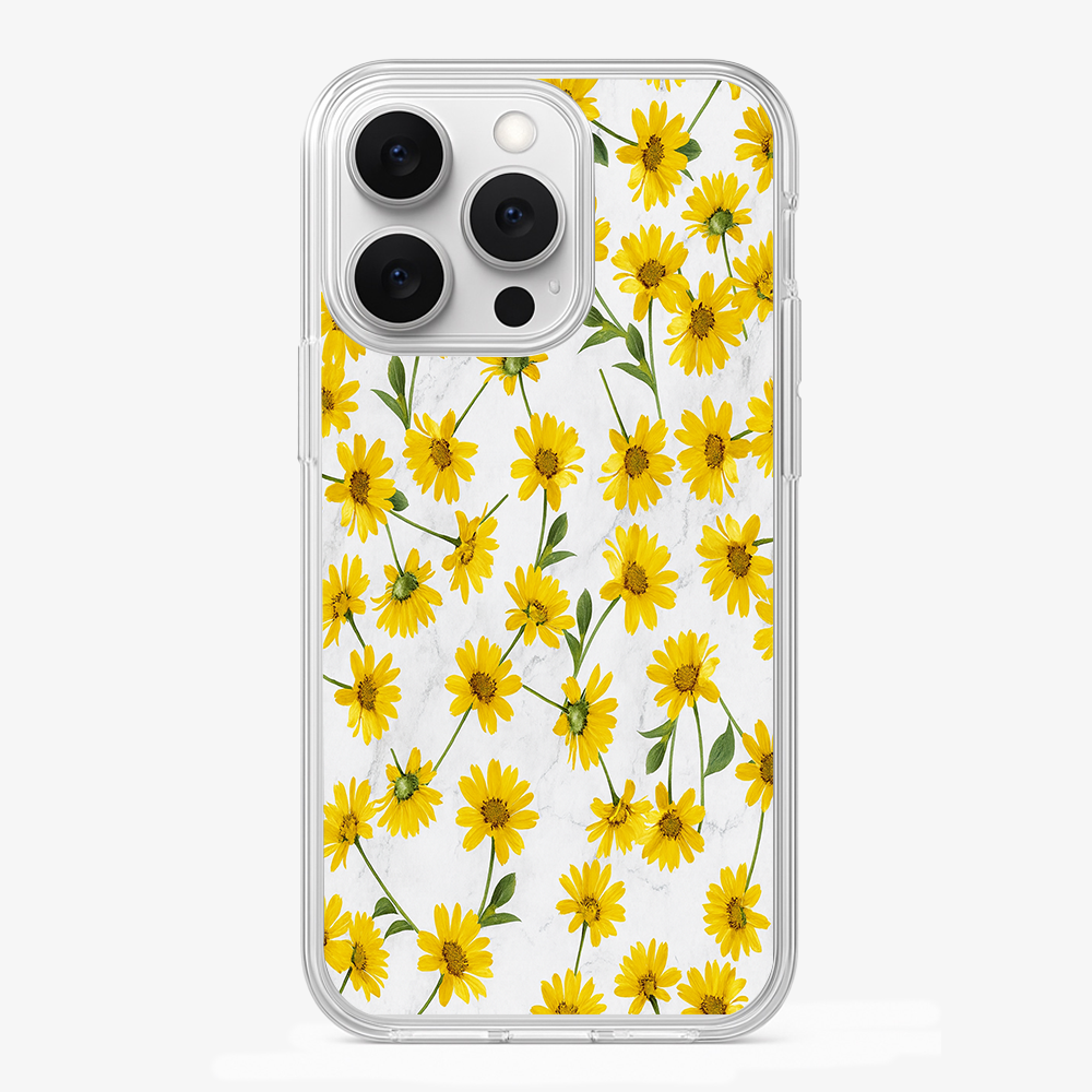 Summer Scent Phone Case Glass Case