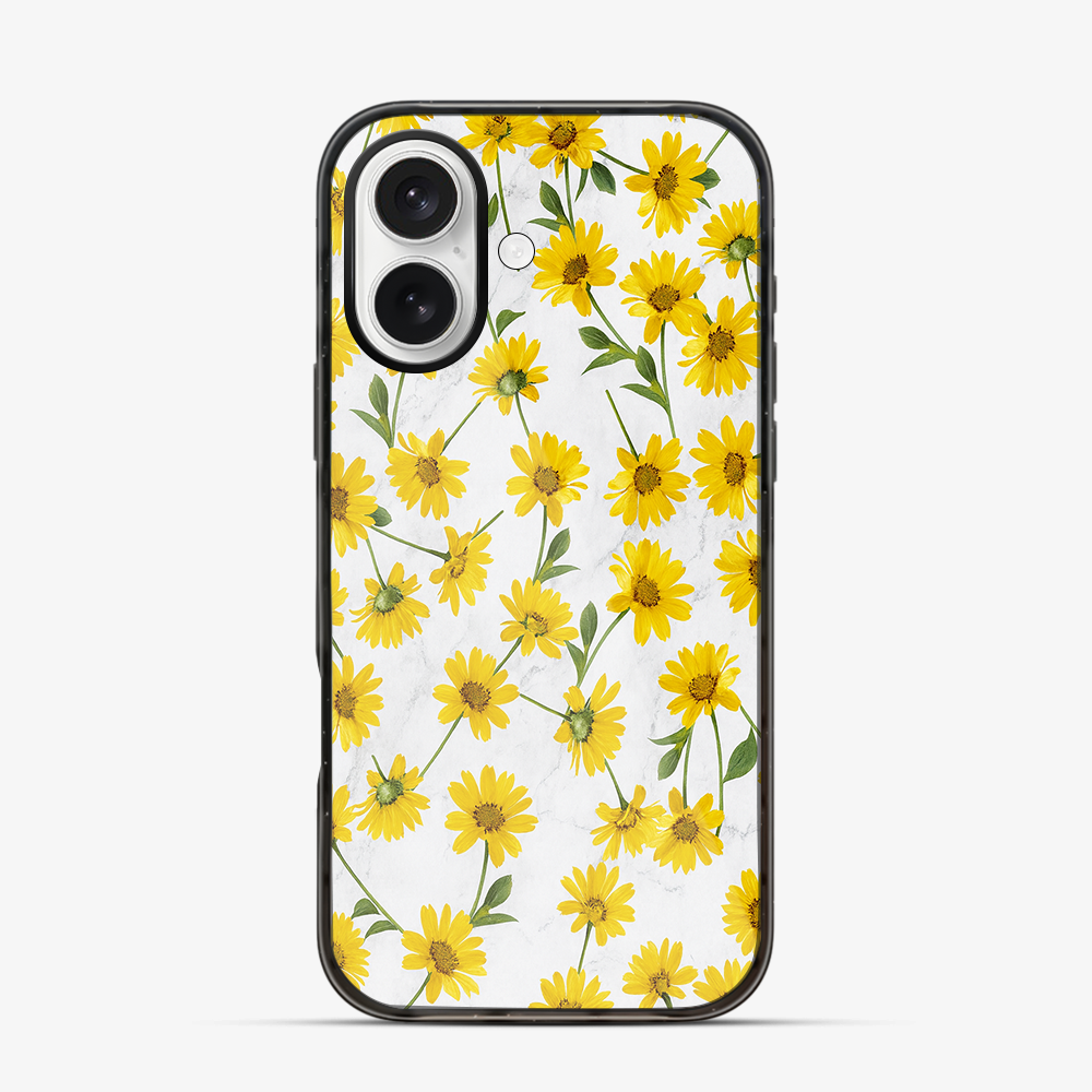 Summer Scent iPhone 16 Case
