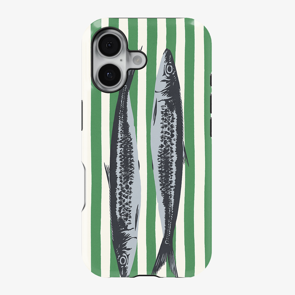 Sardinhas Phone Case