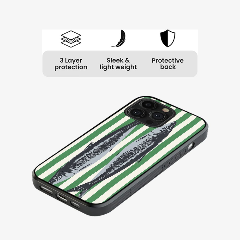 Sardinhas Phone Case