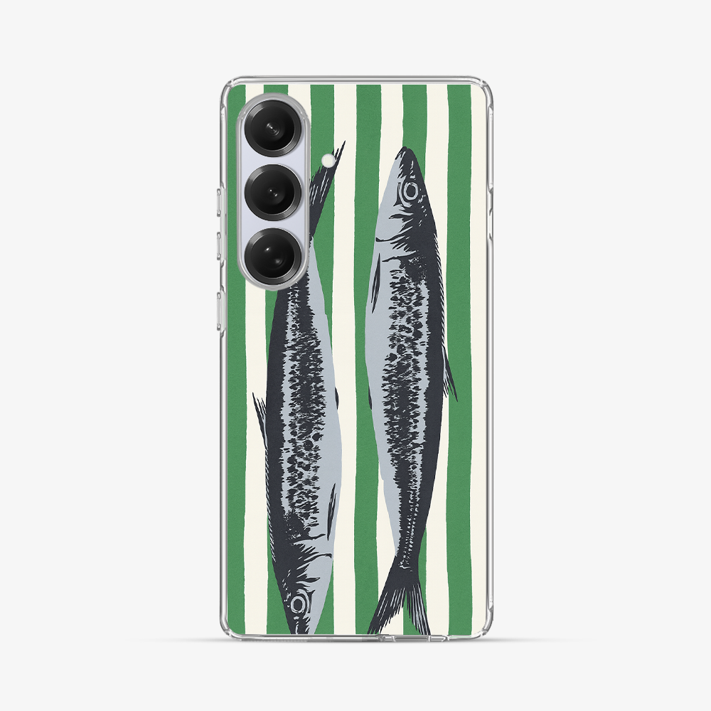 Sardinhas Samsung Phone Case Hard 2.0 Case