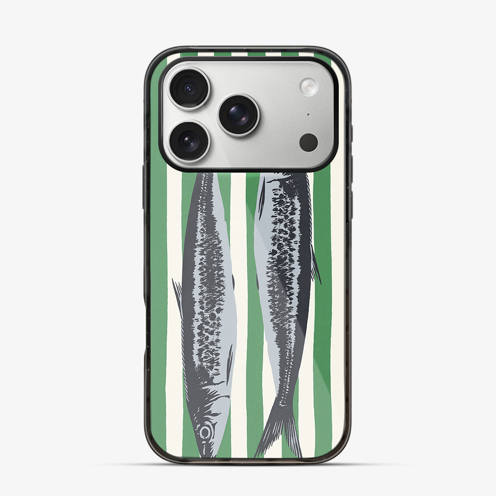 Sardinhas iPhone 17 Pro Case