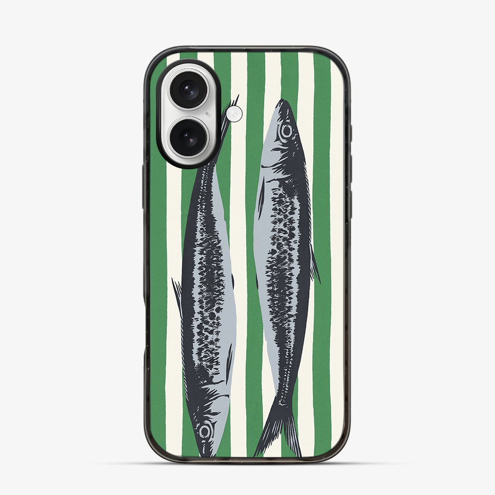 Sardinhas iPhone 17 Case