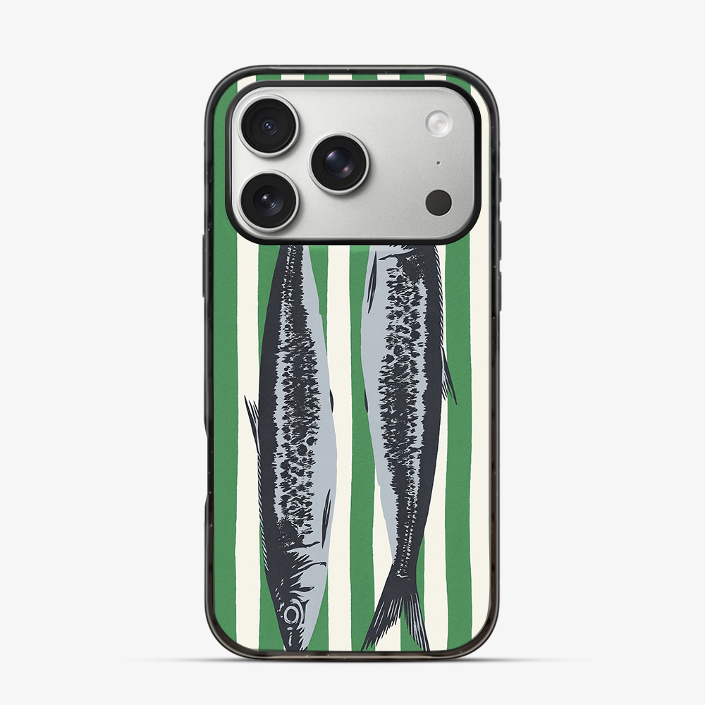 Sardinhas iPhone 17 Pro Case