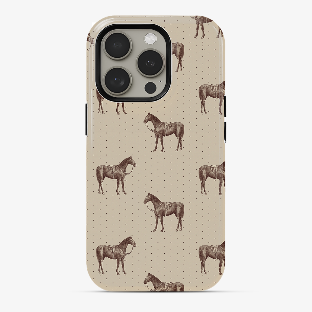Wild West Armoured Phone Case