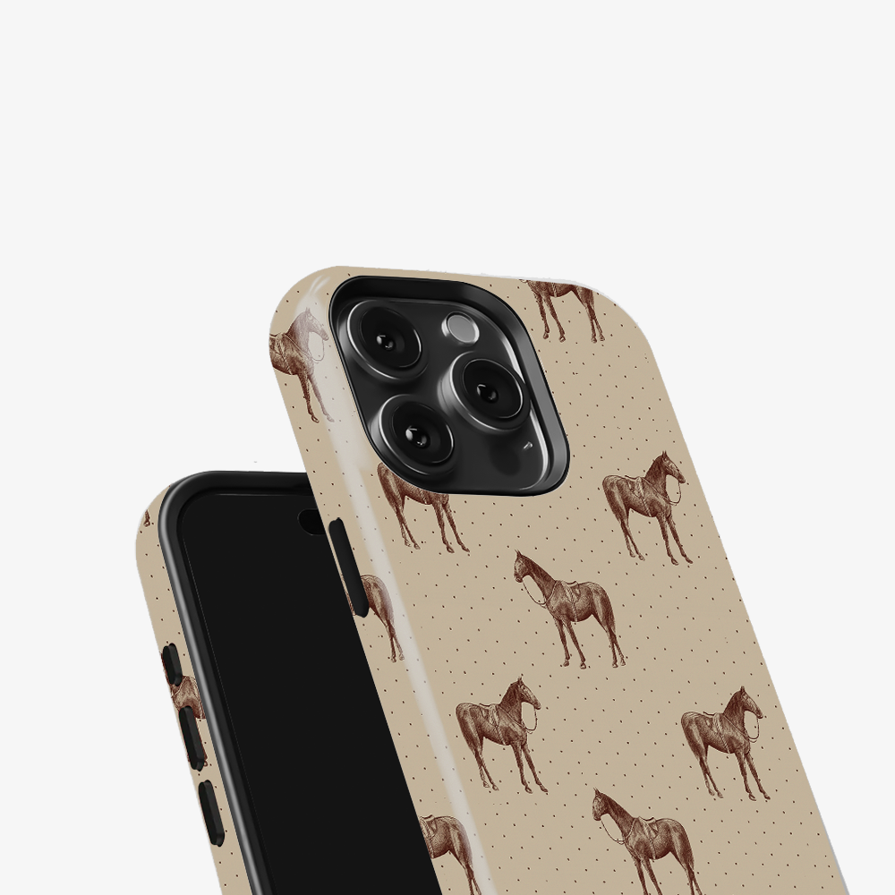 Wild West Armoured Phone Case
